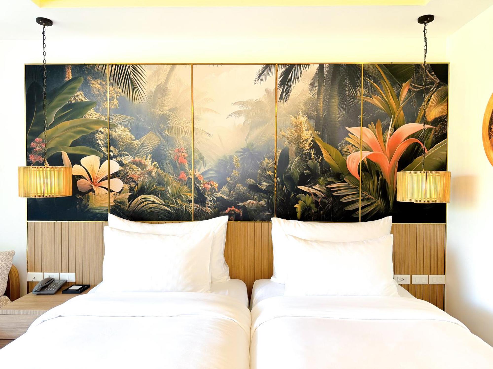Away Chiang Mai Thapae Resort A Vegan Retreat Esterno foto